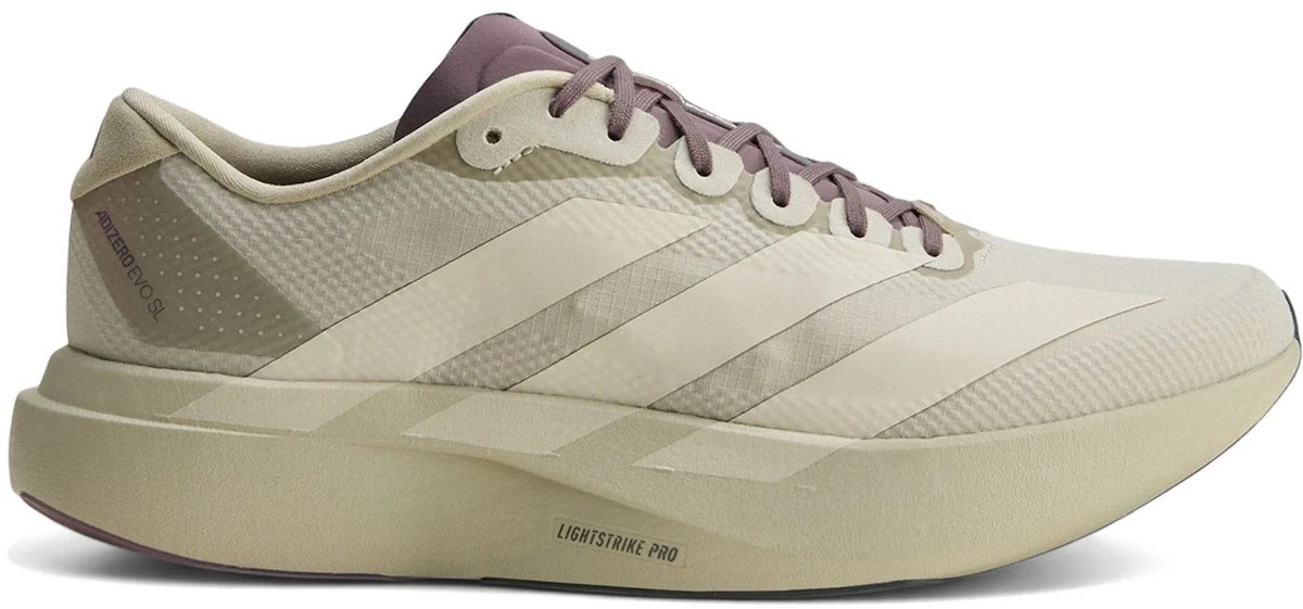 adidas Adizero EVO SL Woven Gray for Sale | Authenticity