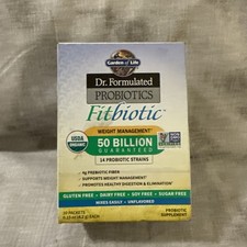 Garden of Life Dr. Formulated Probiotics Fitb...