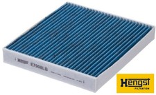 HENGST FILTER E7908LB Filter für Innenraumluft Innenraumfilter Filter für BMW 