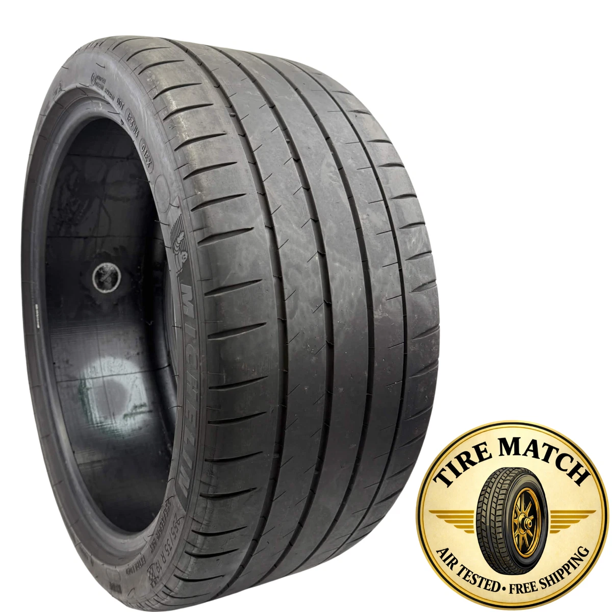 Michelin 255/35/19 Car & Truck Tires for sale | eBay