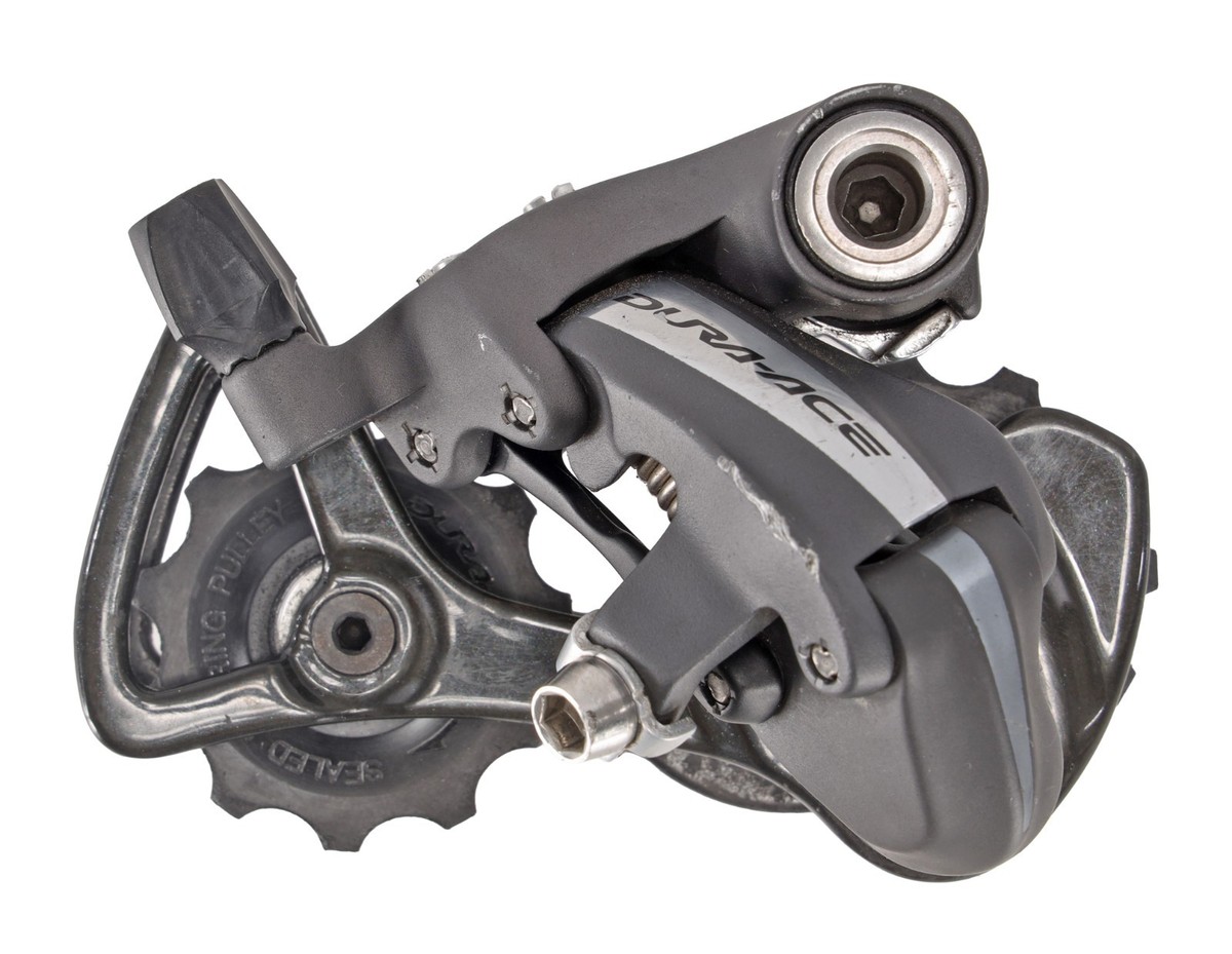 シマノ デュラエース Di2 リアディレイラー RD-R9250 純正プーリ付き