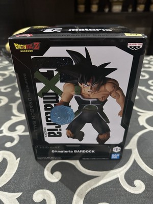 Bardock Figuren Dragon Ball Banpresto Gxmateria (Neu)