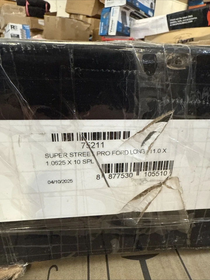 Kit de embrague McLeod 75211 Super Street Pro Foto 3 de 4