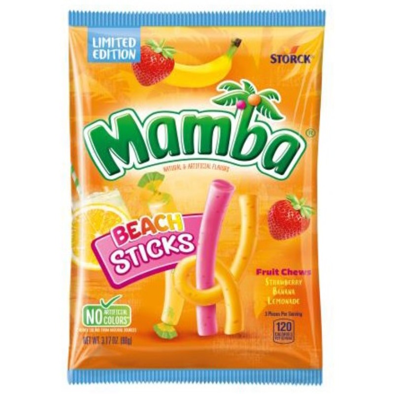 6x Mamba Beach Sticks 317 4490₽