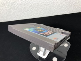 Captain Skyhawk Nintendo Entertainment System NES 1990 Tirador Oficial Probado