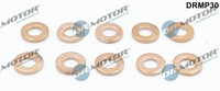 Dr.Motor Automotive DRMP30 WäRmeschutzscheibe, Einspritzanlage For Dacia Fiat ME