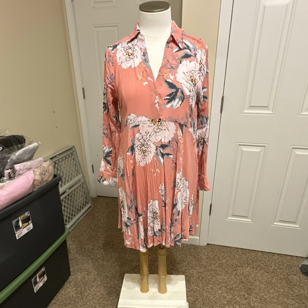 ebay shirt dress Cotton Shirt Dresses for Sale
