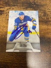 2011-12 Certified Totally Silver Drew Stafford #57 Auto