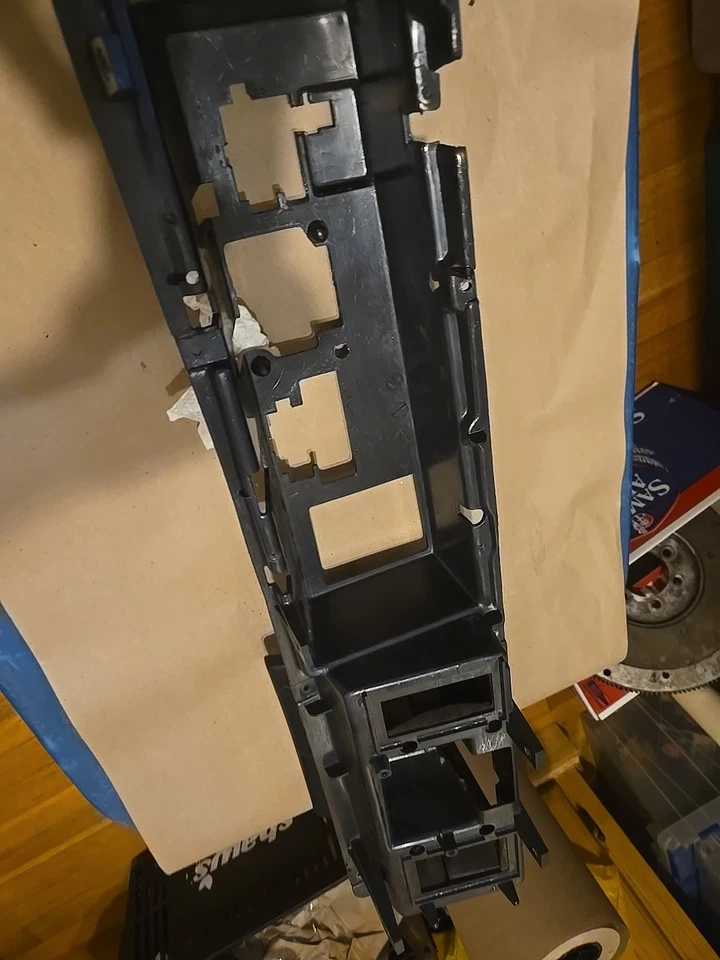 Oldsmobile Cutlass Supreme Salon Calais 442 1981-88 calibre racimo carcasa fabricante original Foto 3 de 4