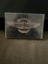 The Doobie Brothers: Cycles  1989  Cassette Tape Preowned Very