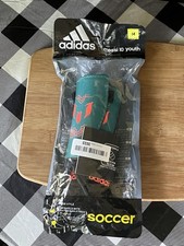 Adidas Performance F50 Youth Shin Guards NWT
