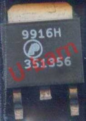 APM/HT 9916H TO-252 *qq