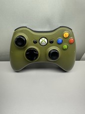 Halo 3 Limited Edition Green Controller (Xbox...