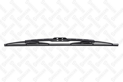 HEYNER Spoiler Set Tergicristalli Parabrezza Per Ford Fusion (2002-2014), 56 Cm E 40 Cm, Gancio