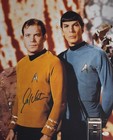 William Shatner Star Trek Autographed Signed 16x20 Photo Aut