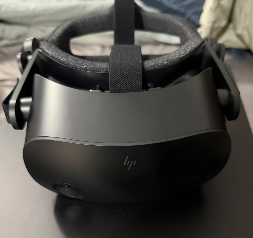 Fone de Ouvido HP Reverb G2 VR - Preto - Imagem 4 de 4