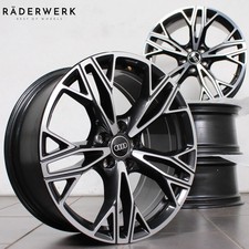 19 inch original Audi Q3 SQ3 FJ 83H601025AA aluminium wheels 4 pieces new model