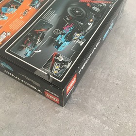 LEGO TECHNIC 42050: Drag Racer