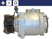 Mahle Kompressor Klimaanlage Acp 87 000S FüR Ford Tourneo Connect Transit Tdci
