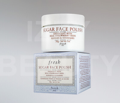 Fresh Sugar Face Polish Exfoliator  1oz/30g New With Box