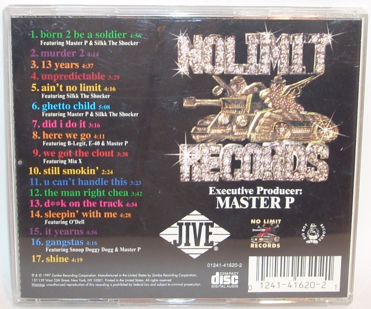 米2LP Mystikal Unpredictable 88985461921 Jive, Legacy, No Lim /00660 Amazon.com: Unpredictable: CDs & Vinyl