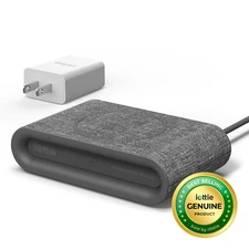 IOttie iON Wireless Plus Fast Charging Pad (Grey)