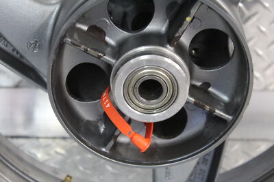 1993 KAWASAKI NINJA ZX6 ZX600E REAR WHEEL BACK RIM | eBay