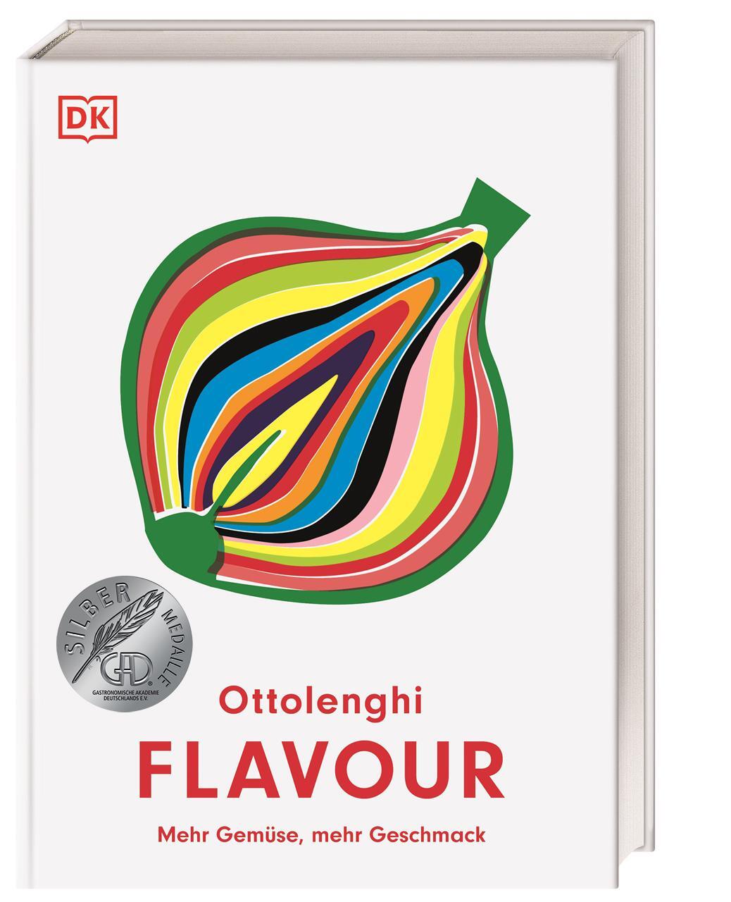 Thumbnail - Flavour, Yotam Ottolenghi