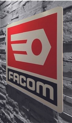 Enseigne facom d'occasion - Collection