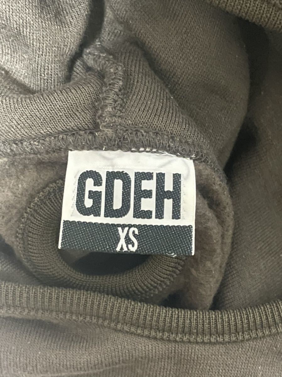 トップス GOOD ENOUGH GDEH ventilation hoodie GOODENOUGH VENTILATION HOODY – unfold-shop