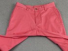 Vineyard Vines Breaker Mens Straight Leg Flat Front Pants Size 29 X 31.50" EXC — photo 3