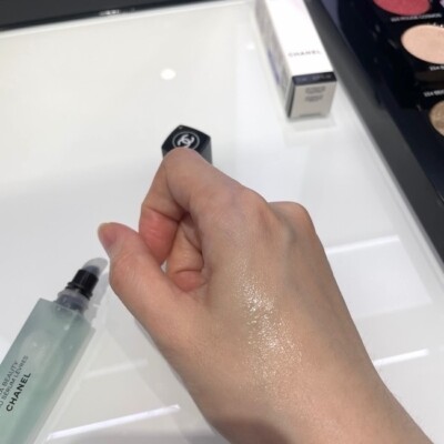 CHANEL Hydra Beauty Micro Serum Levres 11ml Lip Treatment Gloss