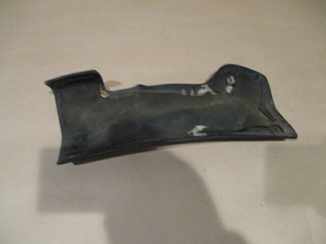 Ferrari 348 Spider   RH Lateral  Moulding / Trim - Black  P/N 64252900