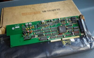 KEITHLEY DAS-1802ST I/O BOARD 14278 REV A NEW $299