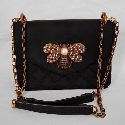 Parfois Tasche Handtasche schwarz