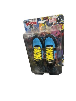 Size 15 - A Bathing Ape Bapesta x Marvel Studios Black Widow 2022
