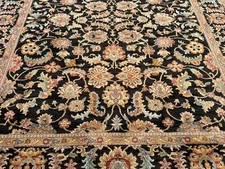 AUTHENTIC GENUINE MINT KARASTAN ISFHAN RUG 8.8x10.6 PATTERN #700-703 ROOM SIZE