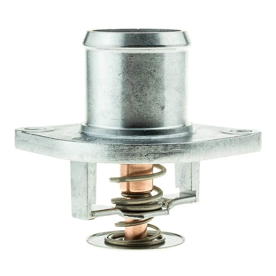 Termostato de refrigerante de motor Gates para Ford E-350 Super Duty 2004-2010 6L V8 diésel Foto 3 de 4