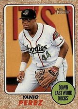 2017 Topps Heritage Minors Complete Your Set Break Pick (1-200)