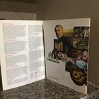 USPS 1977 Mint Set Of Commemorative Stamps & Mini Album Free Shipping — photo 2