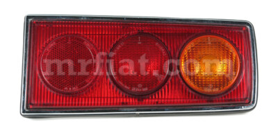 フェラーリ308GT4テールレンズ、ランプAssy Ferrari 308 GT4 Complete Right Tail Light W/ Chrome Frame New | eBay