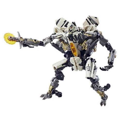 Hasbro Transformers Starscream Studio Series SS21 Deluxe Action Figure Official - Bild 4 von 9