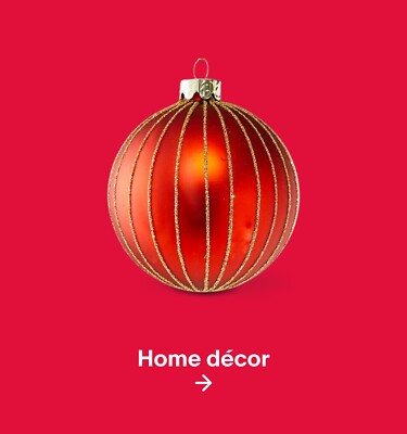 Shop home decor