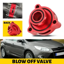 Turbo Blow off Valve Adapter BOV Red For 13-18 FORD Escape 1.5L/1.6L ECOBOOST M