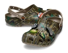 ✅LUKE COMBS X CROCS BOOTLEGGERS NEW MENS
