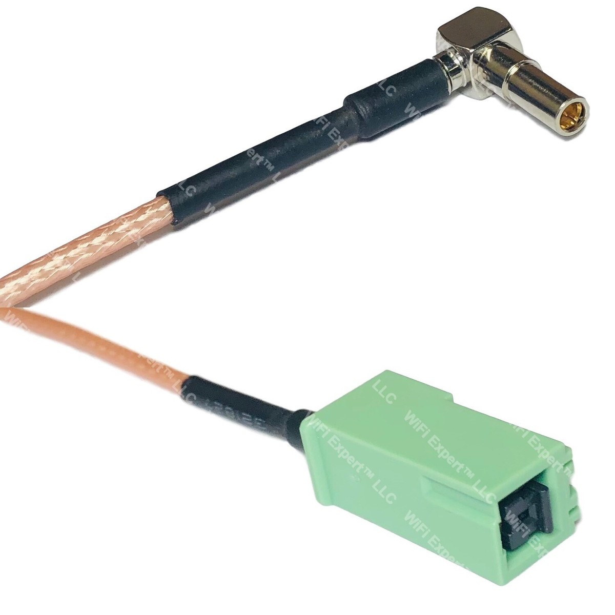 RG316 MS162 Male Angle to GT5-1S Green RF Cable Rapid-SHIP LOT | eBay