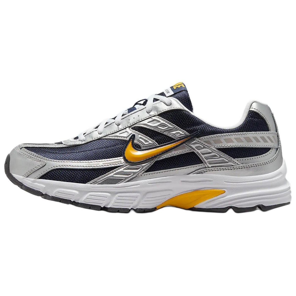 Nike Initiator Obsidian Silver Gold - IB4467-451 | eBay