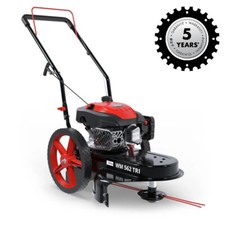 G&uuml;de Benzin Wiesenm&auml;her WM562TRI 170cc Schnittbreite 56cm Rasenm&auml;her + &Ouml;L SAE30