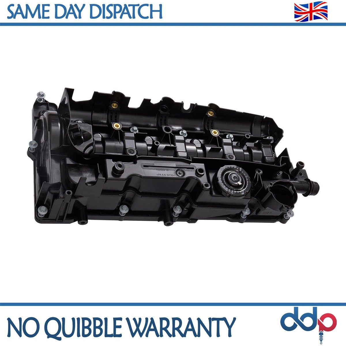 Cylinder Head Cover For BMW 1 2 3 4 5 Series X1 E84, X3 F25, X5 