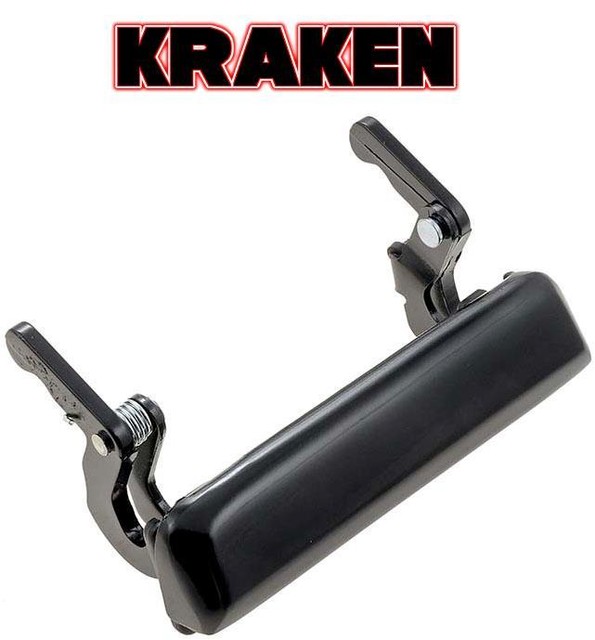 Kraken Ford Ranger For Metal Tailgate Latch Handle 19932011 Replace Plastic eBay